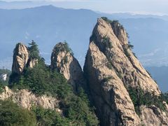 -老君山风景名胜区