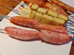 -汉城烧烤(西稍门劳动路店)