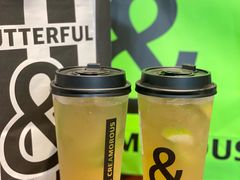 -BUTTERFUL&CREAMOROUS 黄油与面包(万象城店)