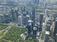 -平安金融中心云际观光层