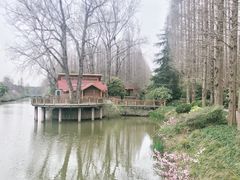 -上海怡沁园度假酒店