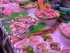 -领鲜活海鲜榴莲自助火锅(东门店)