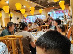-冰城焰会大丰收铁锅炖(萝岗万达金街店)
