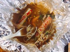 -尊神庙美食文化城