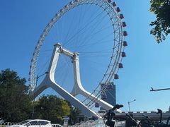 -天津之眼摩天轮