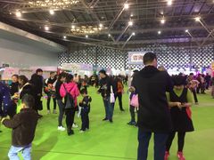 -东浩兰生上海世博展览馆