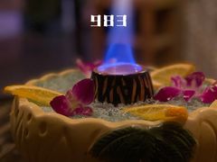 -The Tiki Bungalow提基小木屋酒吧