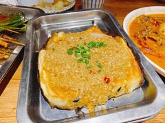 -疆里疆外·和田烤肉·清真