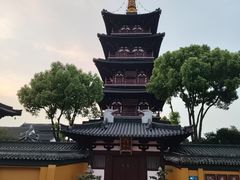 -寒山寺