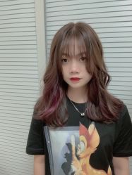 -TK·HAIR SALON韩式设计