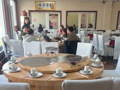 -北京龙庆四季香农家饭庄·灶台鱼·碳烤虹鳟鱼(龙庆峡店)