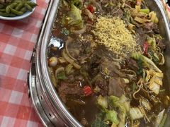 -東豫狼鲜货烧烤. 碳火烤鱼. 小龙虾(上海首店)