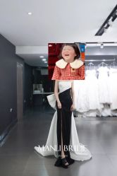 -MANLI BRIDAL婚纱