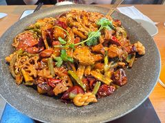 -一麻一辣麻辣香锅(方庄店)