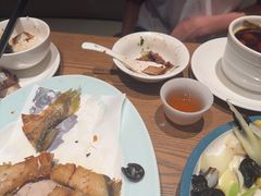 -山水茶艺馆·点心粤菜·30年老字号