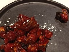 乌梅糖醋小排-金鼎轩(亚运村店)