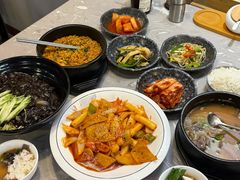 -韩仁阁米肠汤饭(韩乐坊店)