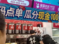 -蜜雪冰城(兴隆大家庭店)