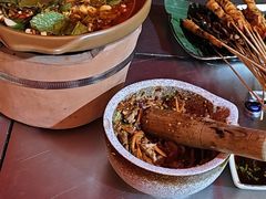 -德四家·云南傣味烧烤品牌(和谐店)
