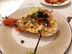 龙虾-粤海喜来登酒店·盛宴海鲜牛排自助餐厅(天河城店)