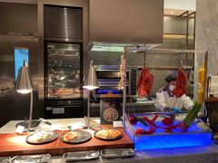 -悦全日餐厅·仁恒洲际酒店