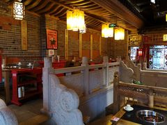 大堂-大龙辣火锅·龙虾·烧烤(湖滨新天地店)