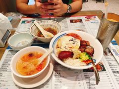 香滑奶茶-敏华冰厅(天河城店)