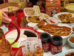 -小吊梨汤·北京菜·烤鸭(鸟巢店)