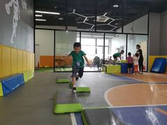 -BingoLand宾果体能中心(上城全民健身中心)