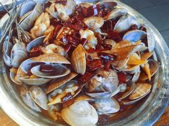 -杨记玉喜龙虾肥蛤(文东店)