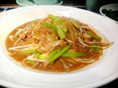 粉丝白菜大菜-绿茶餐厅(布吉万象汇店)