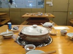 -营记牛肉火锅·大埔客家菜(上梅林店)