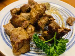 菲力牛排-银子铁板烧料理自助餐(人民广场店)