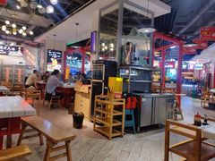 -蛙一刀·麻椒鱼火锅(金仙桥店)