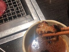 -俺的焼肉(銀座9丁目店)