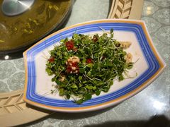 -华盛园卷子王农家菜水库鱼