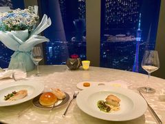 -广州四季酒店·佰鲜汇·现代法餐