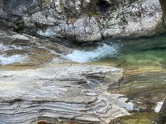 -黄山翡翠谷景区