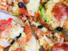 -City1+1城市比萨·意面(桂林路店)