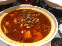 -情妹耙泥鳅·江湖川菜(科华店)
