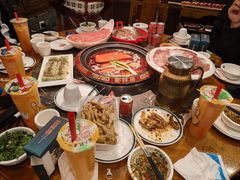 -蜀辣居鲜货老火锅(双流万达店)