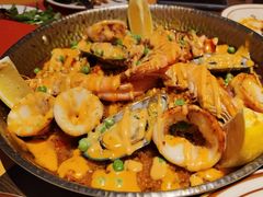 西班牙海鲜饭-ZAFFERANO西班牙海鲜饭(上海首店)