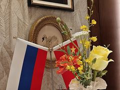 -马克西姆俄罗斯餐厅(通亚街店)