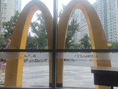 -麦当劳(北苑秋实路店)