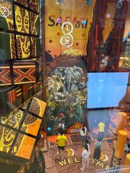 -卡通尼·Safari非洲探索乐园·生日会(金桥国际商业广场店)