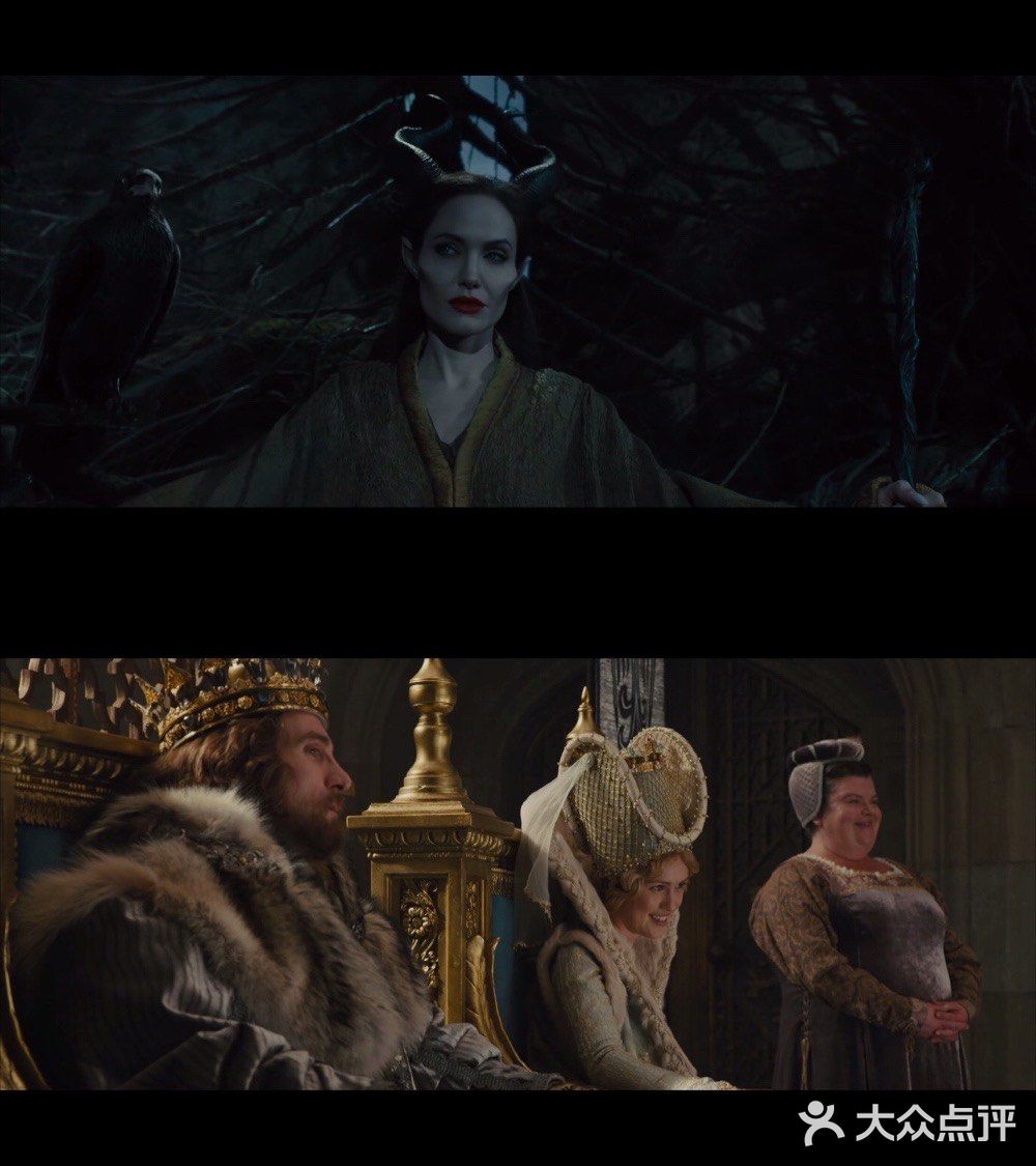 从网上看到朱莉的造型从而想看沉睡魔咒的 朱莉太a了 吃喝玩乐精选