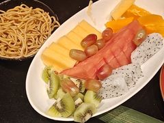 -8号火锅中餐厅(成都群光君悦酒店)