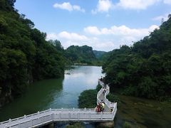 -天河潭旅游度假区