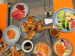 -菲住布渴酒店自助餐厅(阿里巴巴西溪园区店)