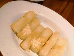 红糖糍粑-不曾在把把烧•烧烤(莲坂磐基店)